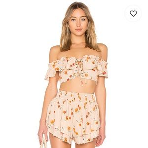 Diego Top in Bloom from Revolve